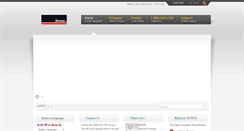 Desktop Screenshot of browerequip.com
